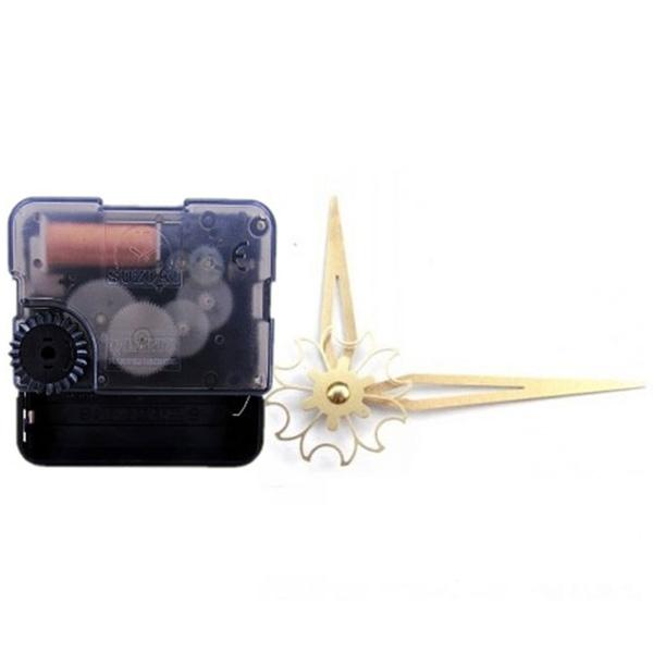 Quartz Wall Clock Movement Mechanism Repair DIY Kit - #20