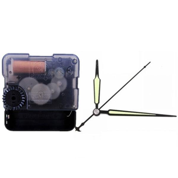 Quartz Wall Clock Movement Mechanism Repair DIY Kit - #21