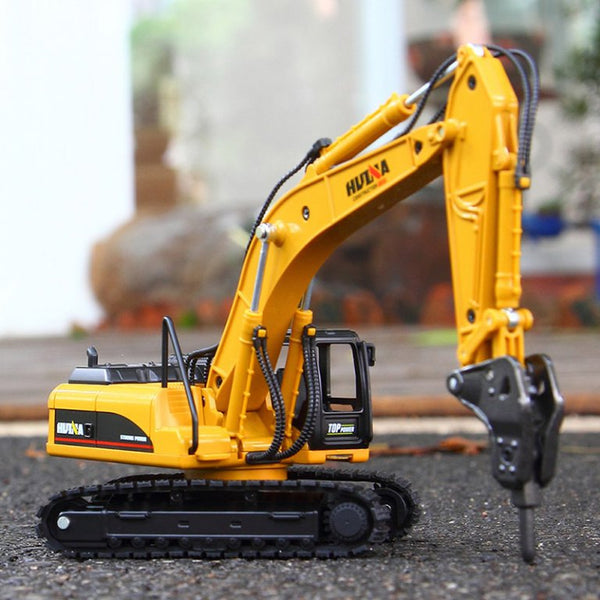 Alloy Construction Vehicles Toy