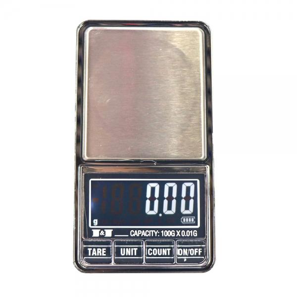 100g/0.01g 2.0inch High Precision Electronic Jewelry Scale w/ Micro Interface