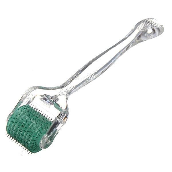 Derma Needling Micro Needle Roller for Wrinkles Acne Scars Anti-aging Stainless Needle Size 0.5mm