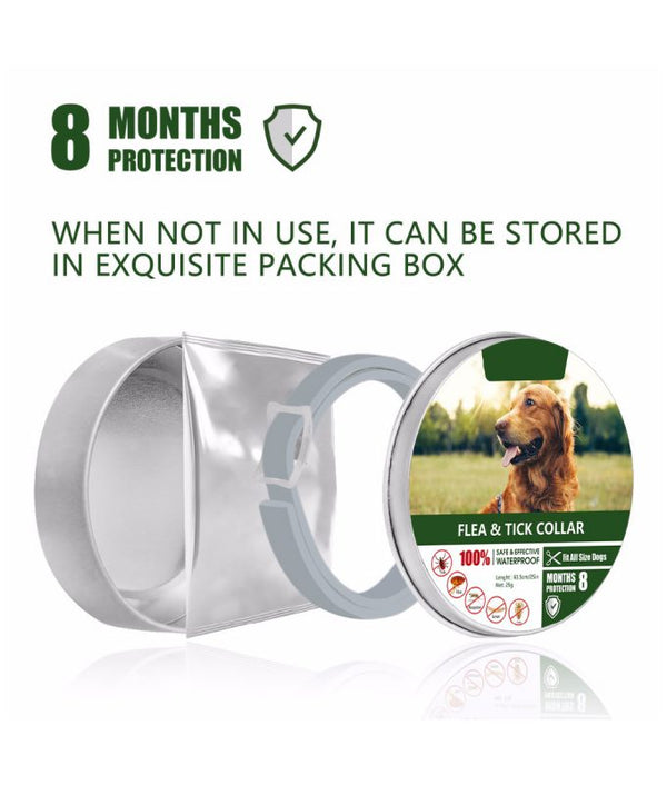 Anti Flea & Tick Dog Collar
