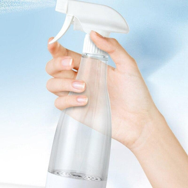 Disinfectant Manufacturing Machine Hypochlorous Acid Water Generator Portable Sprayer 350Ml