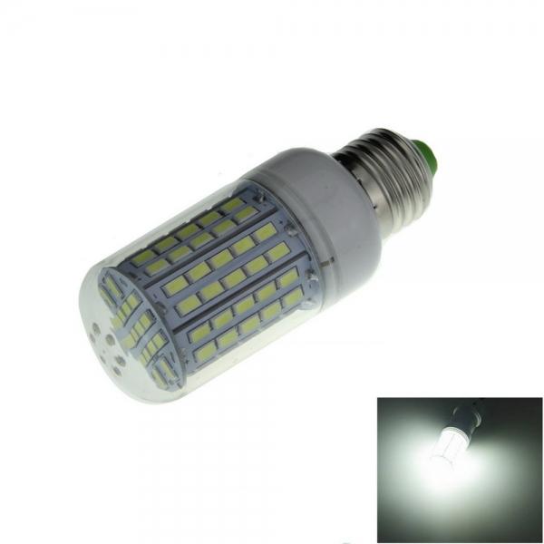 LED Corn Lamp Bulb E27 12W 1200LM 6500K 96-SMD 5730 220V White Light