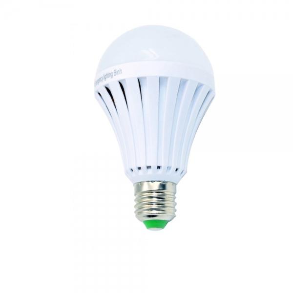 E27 12W 85V-265V LED Light Bulb Energy Saving Emergency Light White