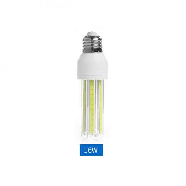 E27 16W LED COB U Shape Energy Saving Corn Light Bulb Warm White