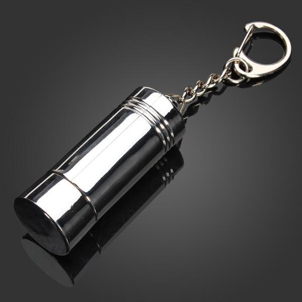 6000GS Magnetic Bullet EAS Tag Detacher for Security Tag Hook Silver