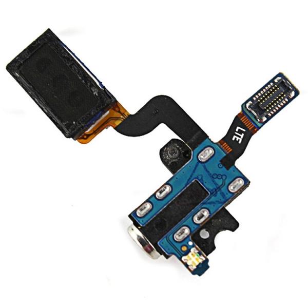 Ear Speaker Earpiece Audio Jack Flex for Samsung Galaxy Note3 N9000