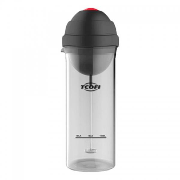 Electric Cafe Foam Maker Coffee Milk Frother Foamer Steamer Machine