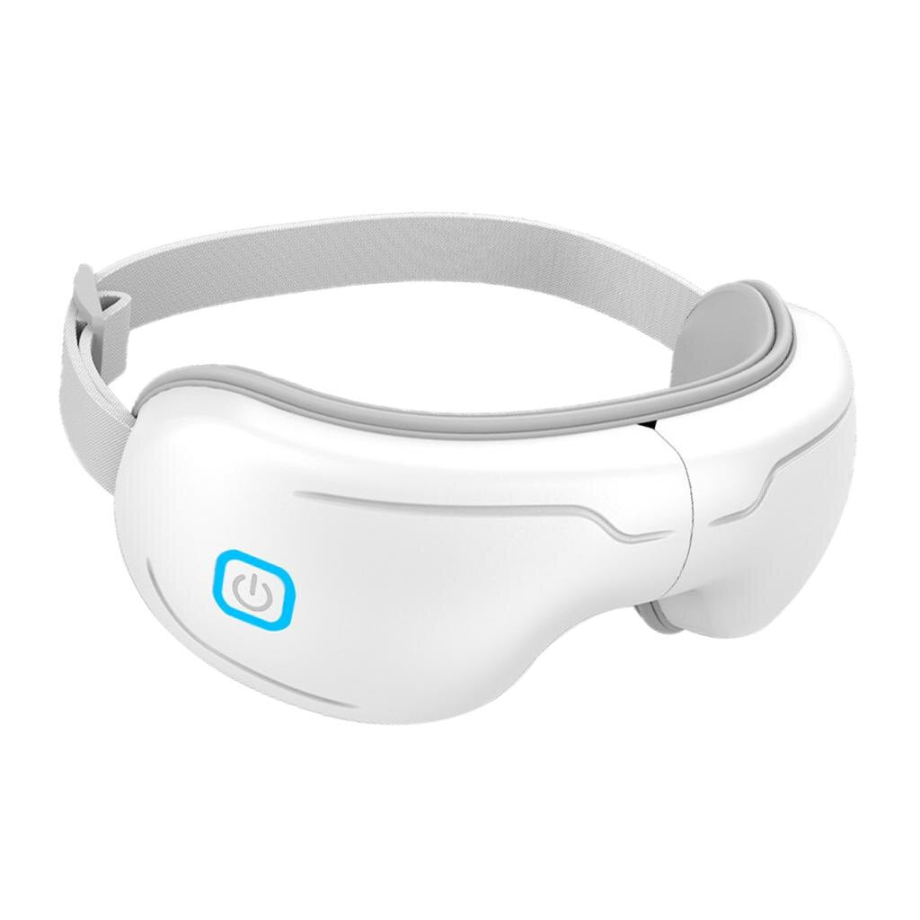 Electric Eye Massager Magnetic Vibration Relaxation Recharge Foldable Glasses Design for Eye SPA