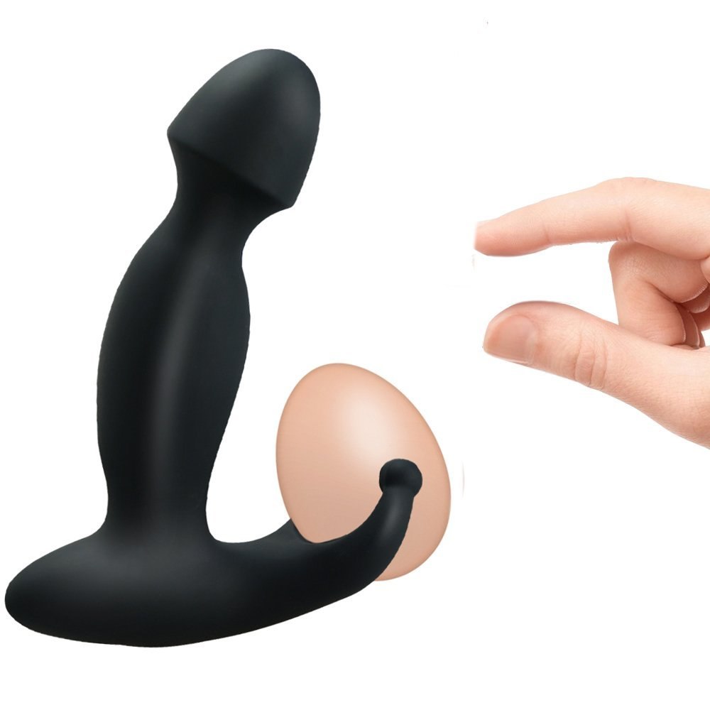 Prostate Massager Anal Plug G Spot Vibrator Butt Plug Sex Toys for Men