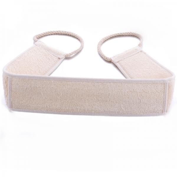 Exfoliating Loofah Back Strap Bath Shower Massage Scrubber Sponge