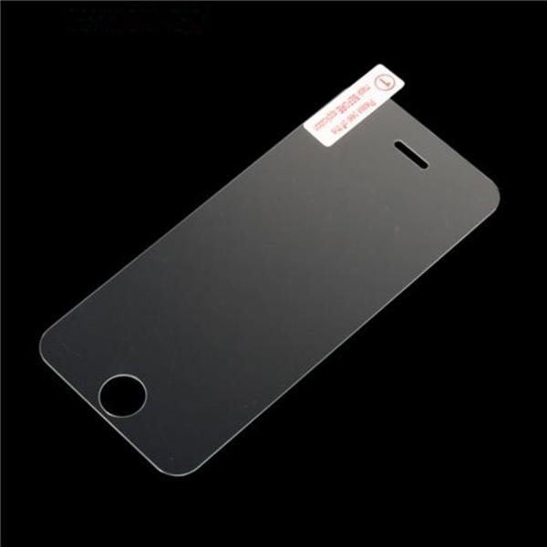 Explosion-proof Tempered Glass Screen Protector for iPhone 5/5S/SE/5C Transparent