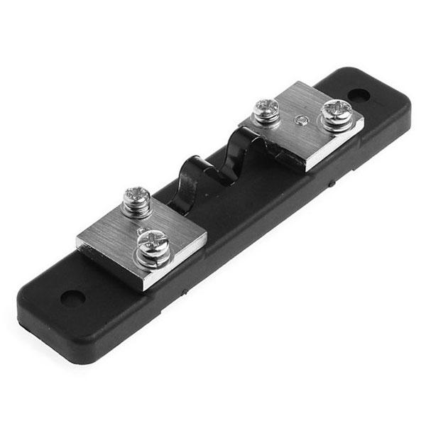 FL-2 10A 75MV DC Current Shunt Resistor for Ampere Panel Meter