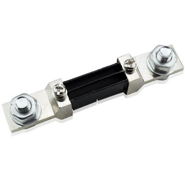 FL-2 300A 75MV DC Current Shunt Resistor for Ampere Panel Meter