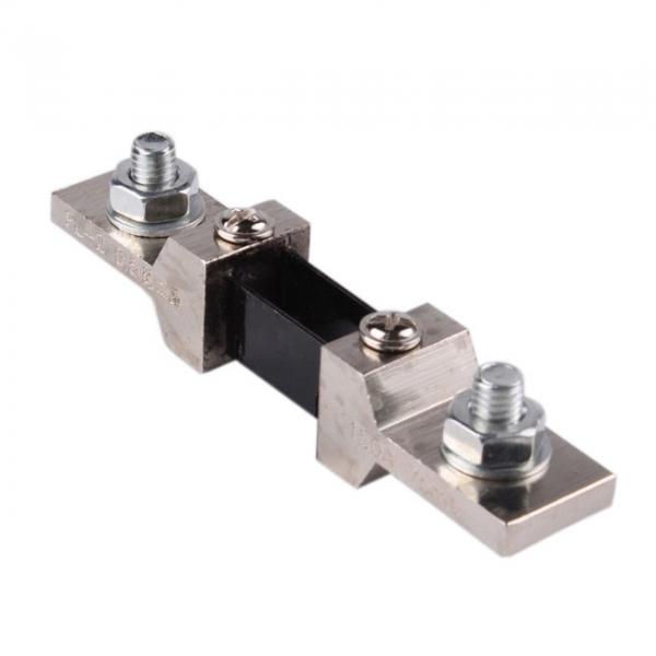 FL-2 500A 75MV DC Current Shunt Resistor for Ampere Panel Meter