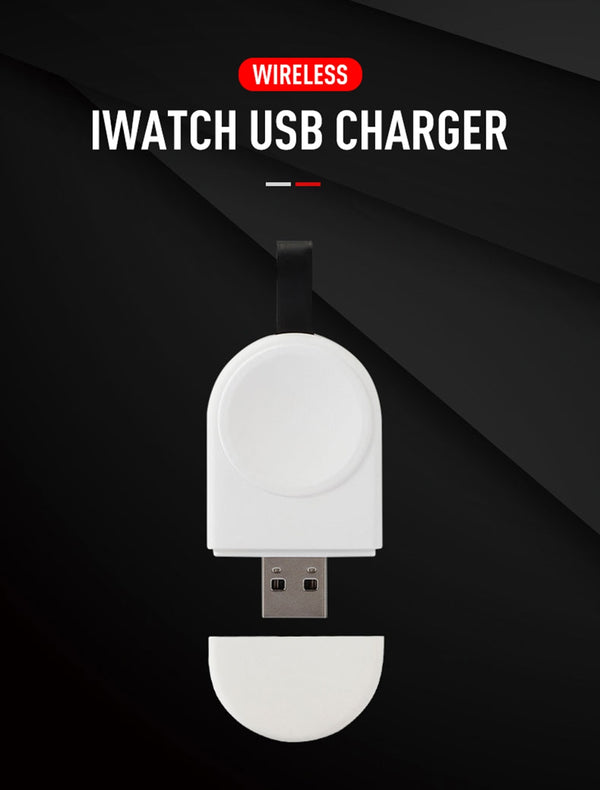 Apple Watch Portable USB Charger