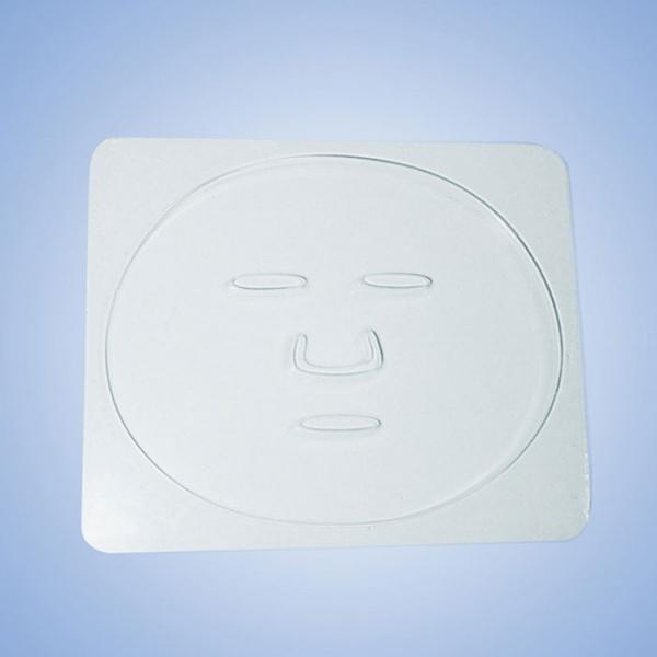 Fruit Facial Mask DIY Mask Plate Tool for Fruit Vegetable Mask Machine Maker Effervescent Collagen Tablets Transparent