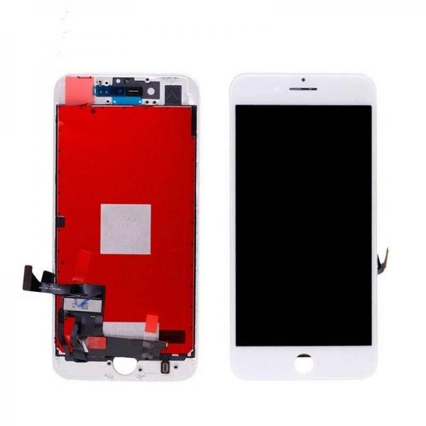 For iPhone 6 Plus White LCD Display Touch Screen Digitizer Full Assembly