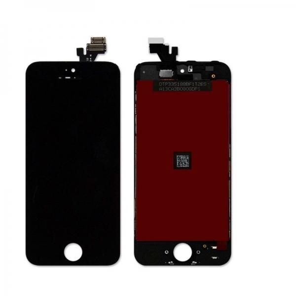 LCD Display Touch Screen Digitizer Assembly Replacement for iPhone 6S Plus Black