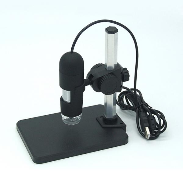 GAOSUO 500X Digital Adjustable 8 LED USB Microscope