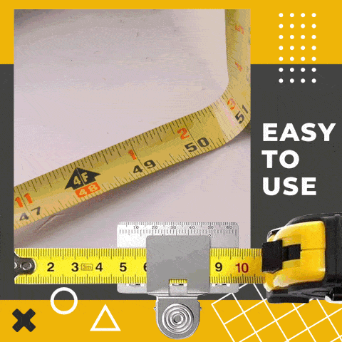 Measuring Tape Clip