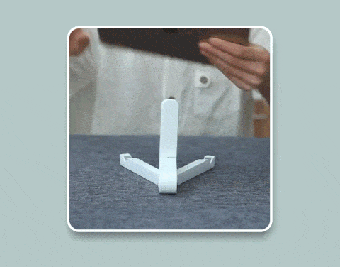 Adjustable Folding Portable Phone Tablet Lazy Holder