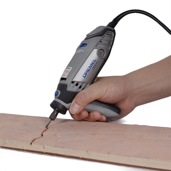 115mm Mini Electric Grinder Handle Grips Bar for Dremel 3000 Rotary Tool