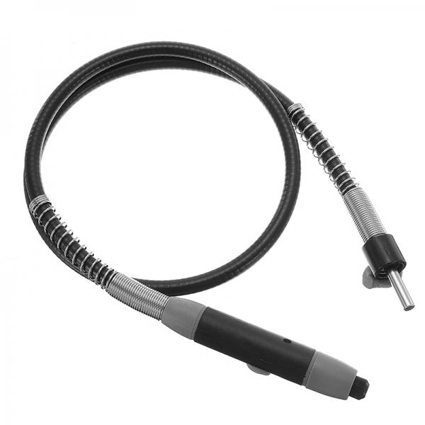 HILDA 6mm Shank 100cm Length Electric Drill Flexible Shaft