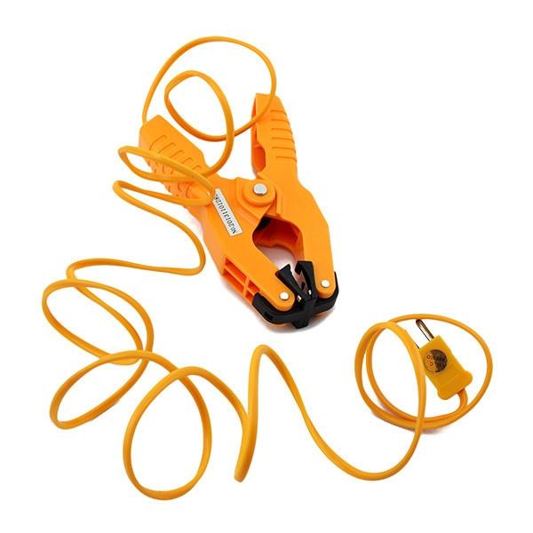 HT-05 Pipe Clamp Industrial Temperature Measurement Lead Thermocouple