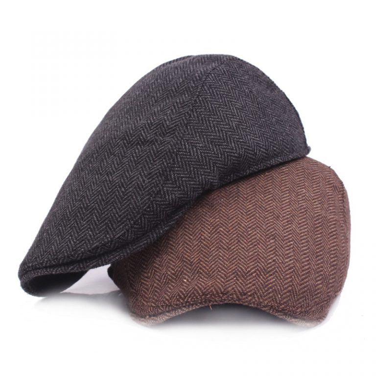 Wool Felt Men Berets