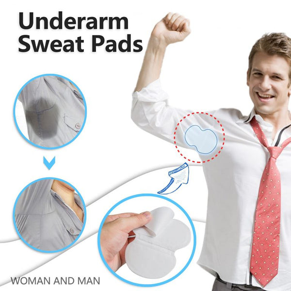 20PCS Underarm Sweat Pads