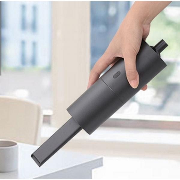 Handheld Vacuum Cordless Vacuum Cleaner Black - Upgraded Version - Vacuum Cleaner, Blower Cleaner Dual-Purpose, Rechargeable Portable Handheld Mini Vacuum, Easy to Clean Keyboard, Computer, Office Desk