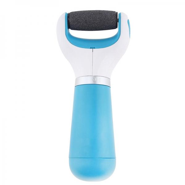 Hard Dry Dead Cuticle Skin Remover Pedicure Care Tools Electric Foot Care Machine Blue