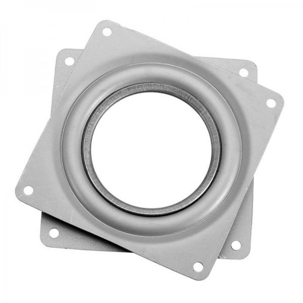 Heavy Duty Metal Bearing Rotating Swivel Turntable Plate - 3 inch