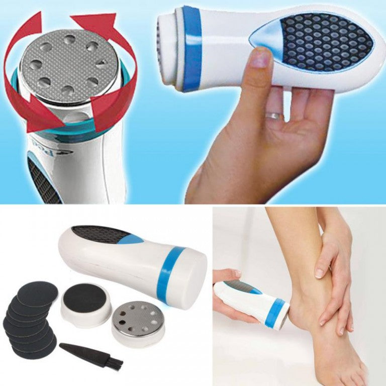 Magic Electric Foot Grinder