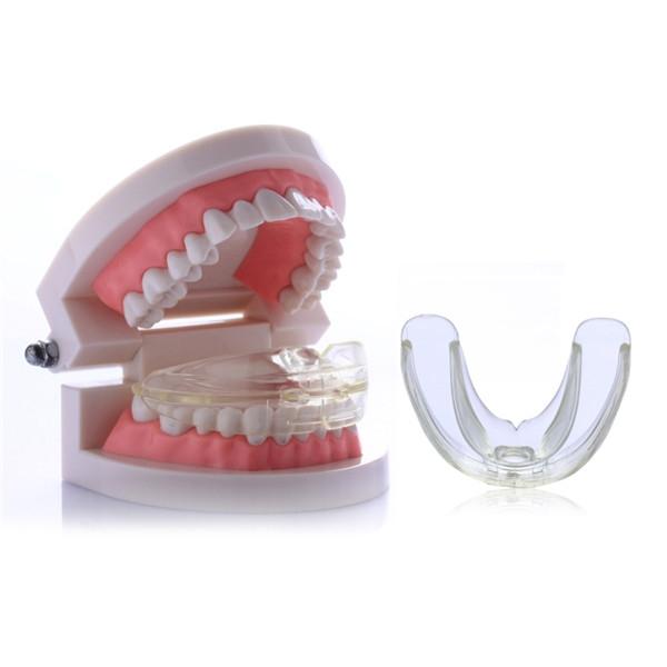High-tech Soft Dental Appliance Orthodontic Braces Teeth Orthodontic Retainer Tooth Care Device Transparent
