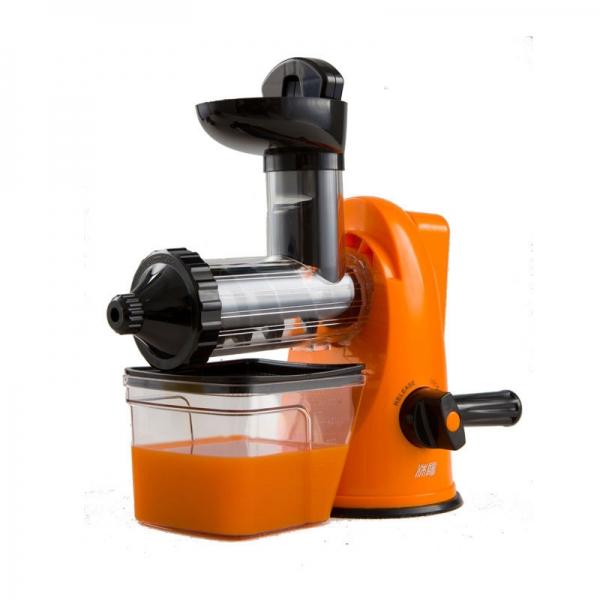 Household Hand Operated Manual Juice Extractor Fruit Juicer Maker Orange