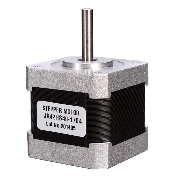 JKM JK42HS40-1704 40mm Two-Phase Hybrid Stepper Motor for CNC Router