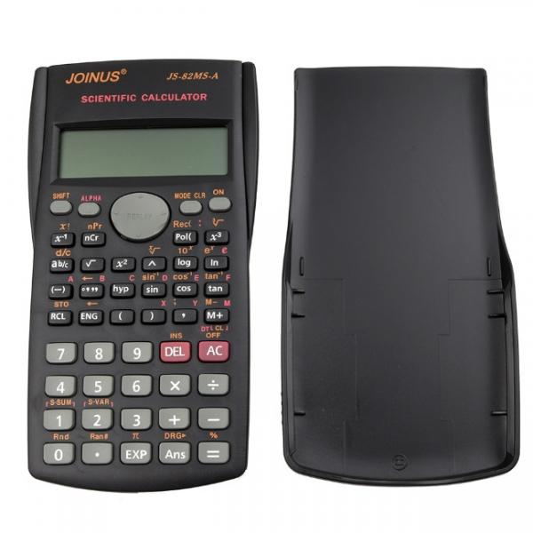 JOINUS Scientific 10+2 LCD Digital Display 2 Line Calculator