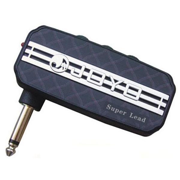 JOYO JA-03 Mini Electric Guitar Amplifier with Super Lead Sound Effect Black & Silver