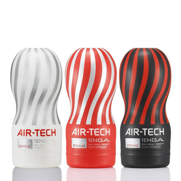 Japan Original Tenga Air-tech Reusable Vacuum Sex Cup,Soft Silicone Vagina Real Pussy Sexy Pocket Male Masturbator Cup Sex toys