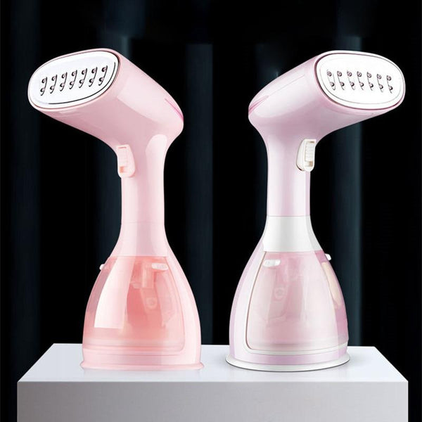 KONKA 280ml Handheld Fabric Steamer 15 Seconds Fast-Heat 1500W Powerful Garment Steamer for Home Travelling Portable Steam Iron