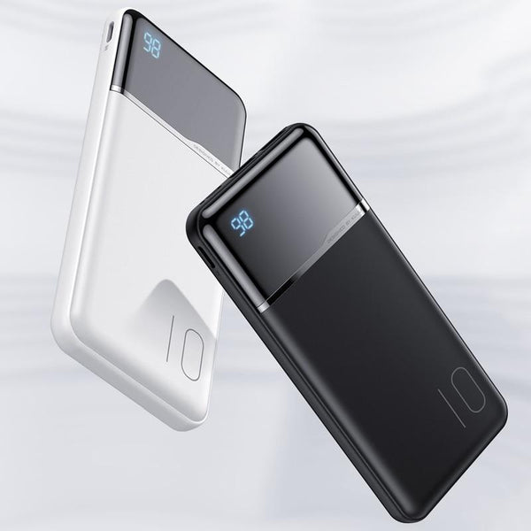 Power Bank 10000mAh Portable Charging PowerBank 10000 mAh USB PoverBank External Battery Charger For Xiaomi Mi 9 8 iPhone US Only