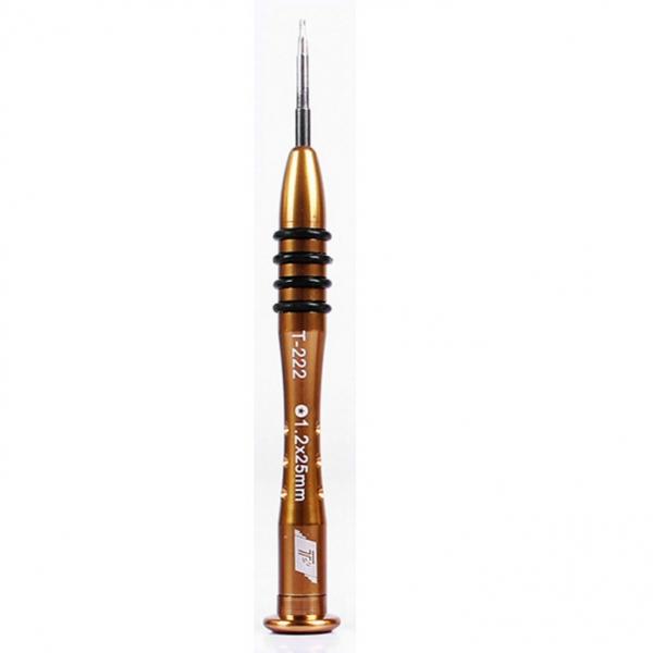 Kaisi Screwdriver Titanium Batch Mobile Phone Disassemble Tool - 1.2 Star Type