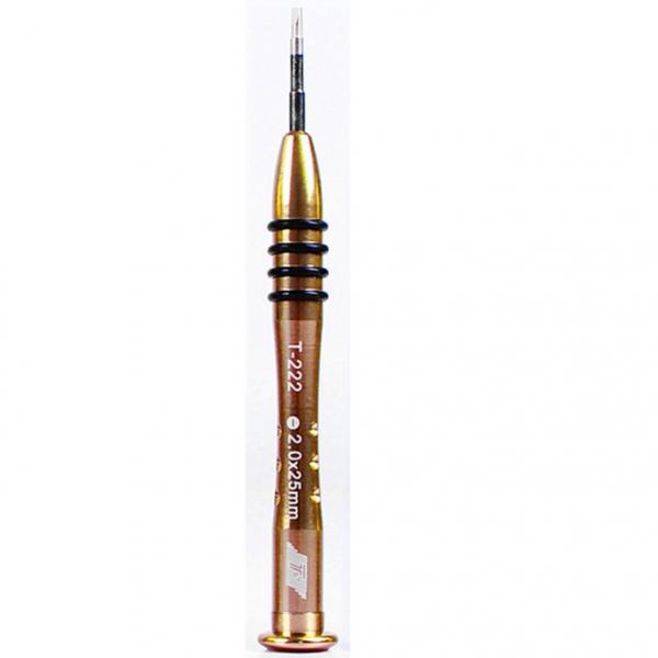 Kaisi Screwdriver Titanium Batch Mobile Phone Disassemble Tool - 2.0 One Type