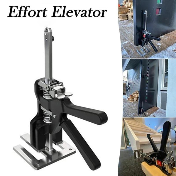Labor-Saving Lifter Professional-Grade Constructed Door Use Board Lifter Wall Tile Height Precision Locator Wall Leveling Liftin