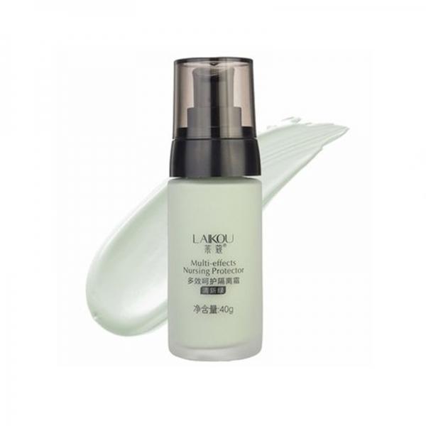Laikou Multi-effect Nursing Segregation Frost Waterproof and Sweat Concealer Green