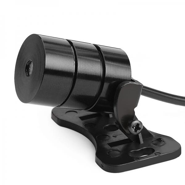 Laser Fog Light Anti-collision Warning Signal Rear Brake Taillight for Motorcycle Car Stars Pattern - stringsmall