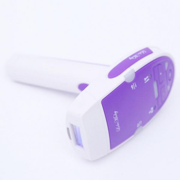 Laser Full Body Permanent Hair Removal Epilator Home Use Remover Depilator - Purple 920